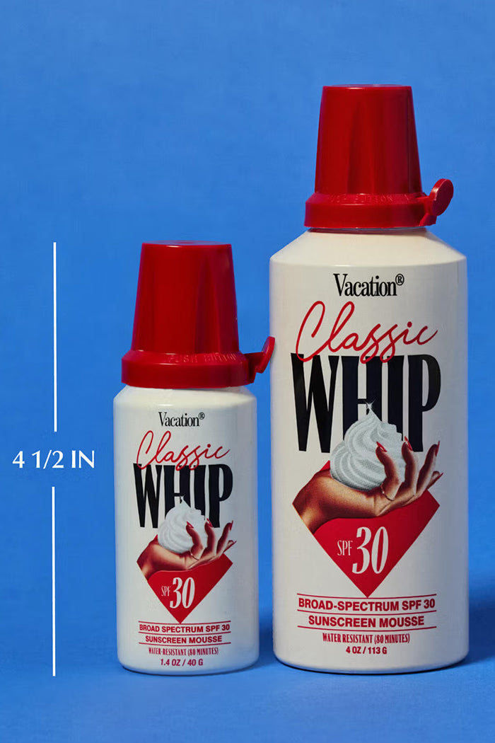 MINI CLASSIC WHIP SPF 30
