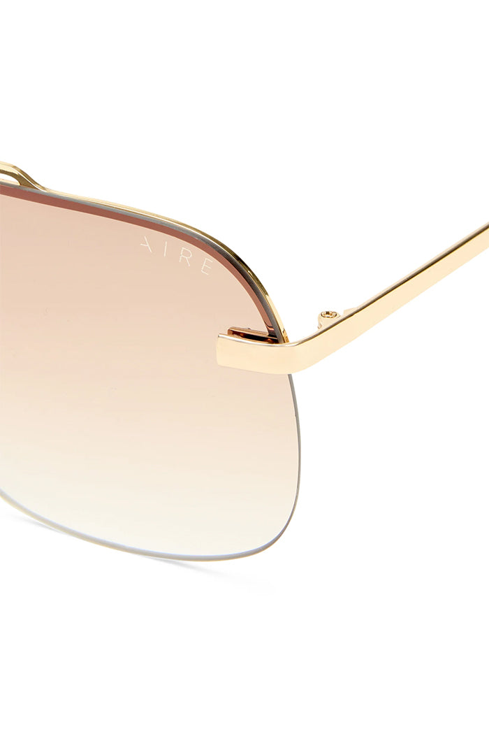 VENATICI SUNGLASSES BRIGHT GOLD
