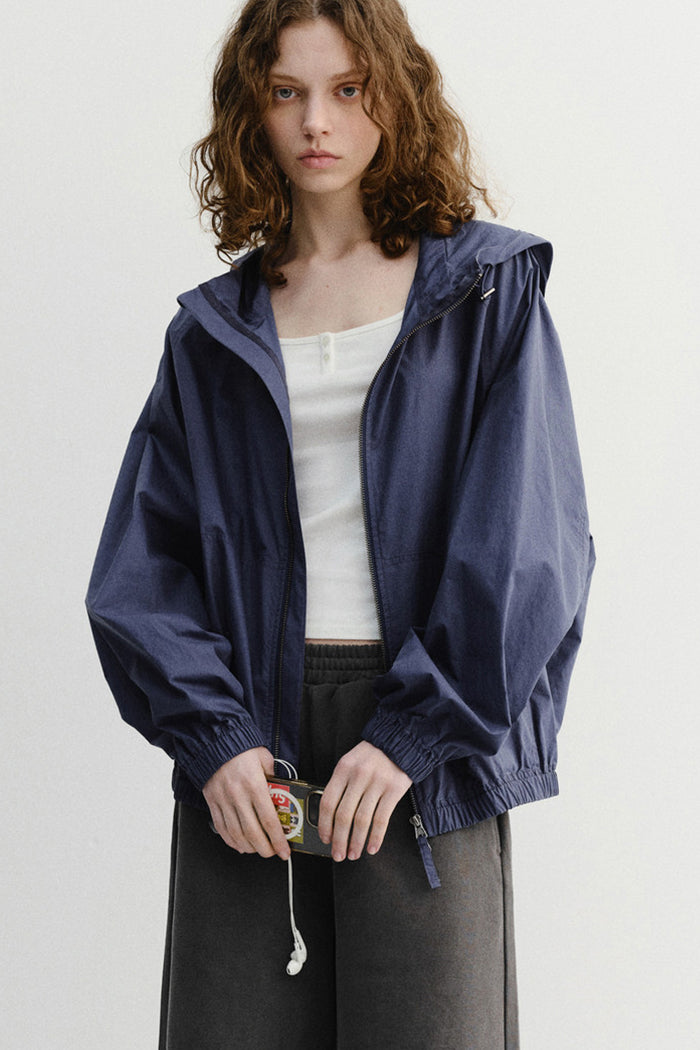UNISEX SUMMER BREEZE WINDBREAKER