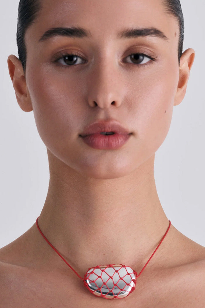 JULIA NET NECKLACE