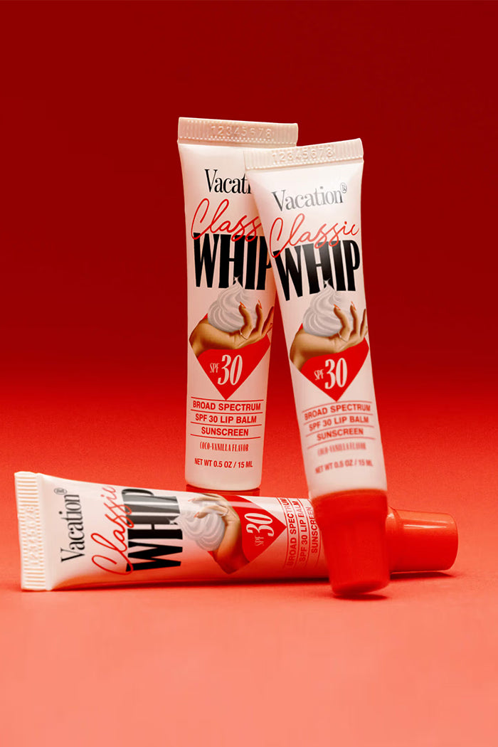 CLASSIC WHIP LIP BALM SPF 30