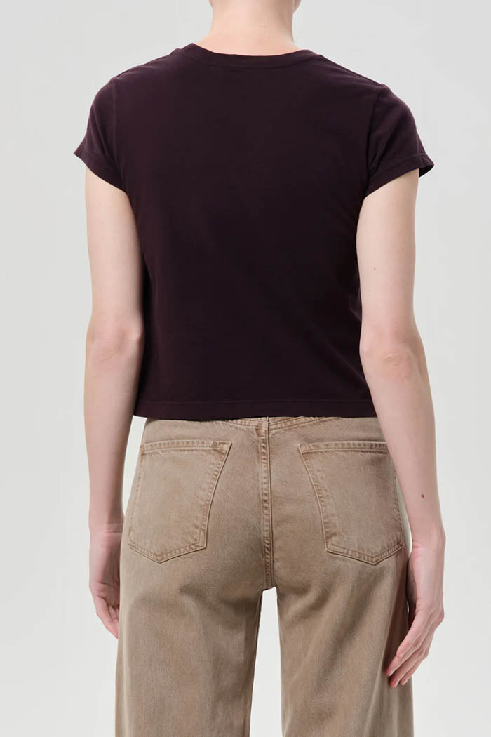 ADINE SHRUNKEN TEE