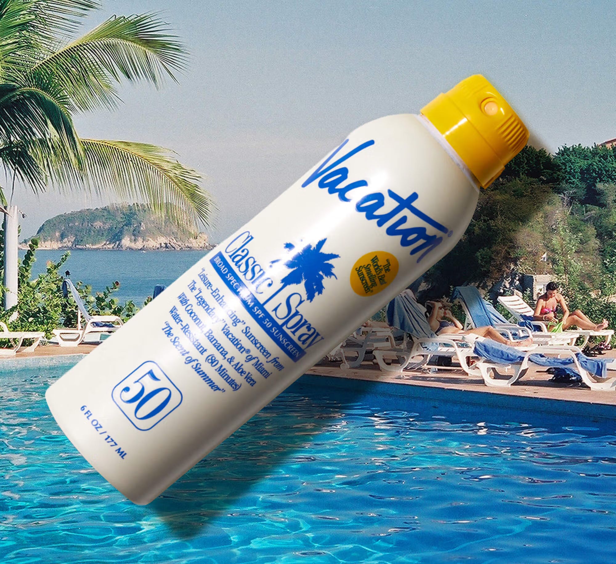 CLASSIC SPRAY SPF 50
