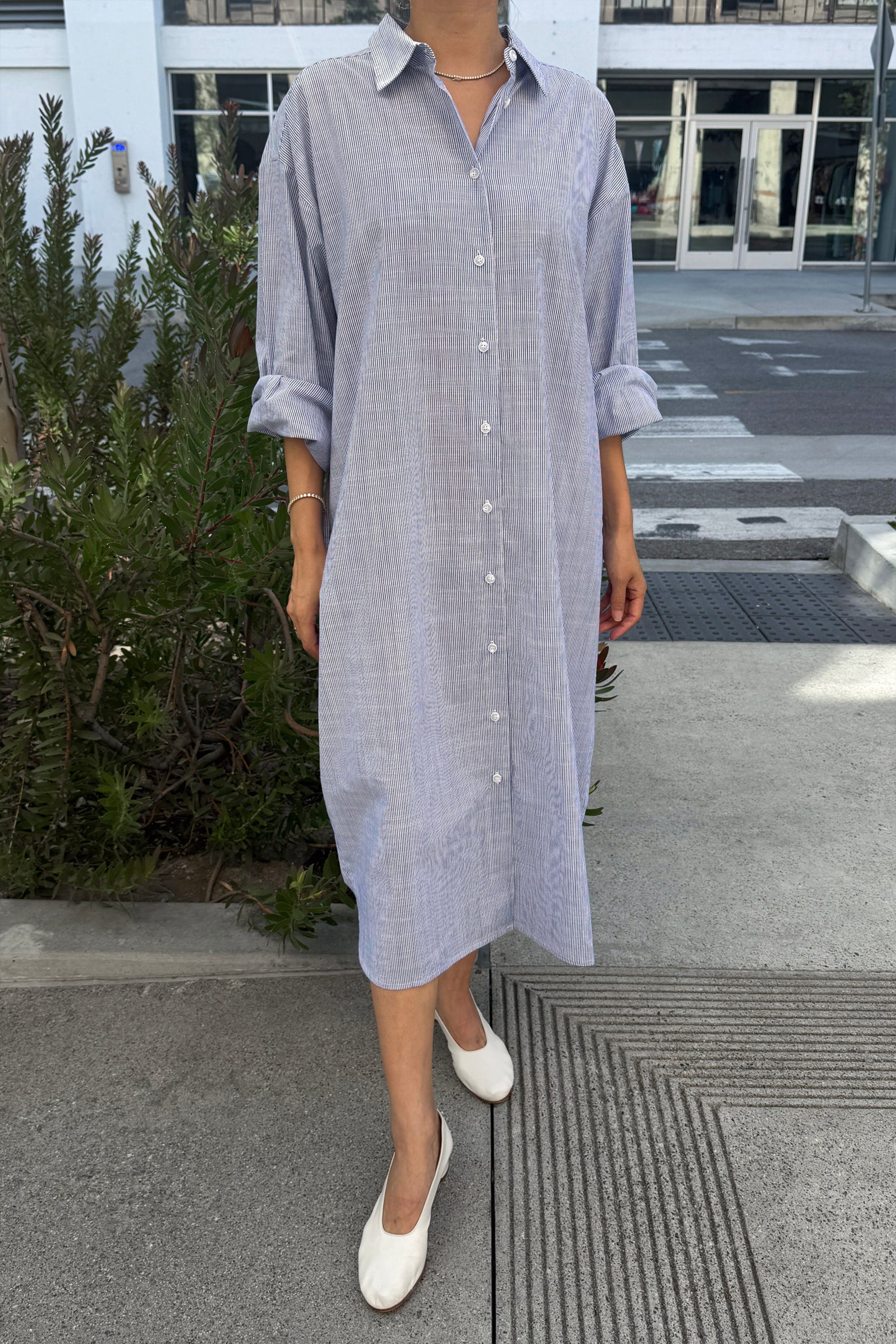 ARTIST LONG SHIRT