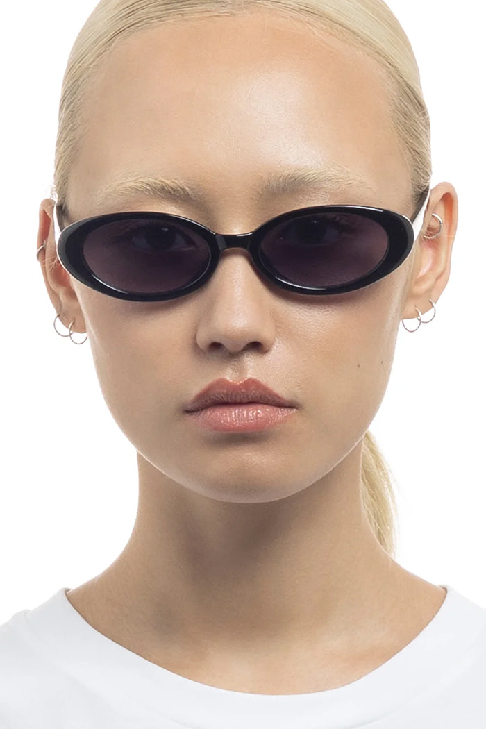 FORNAX SUNGLASSES BLACK
