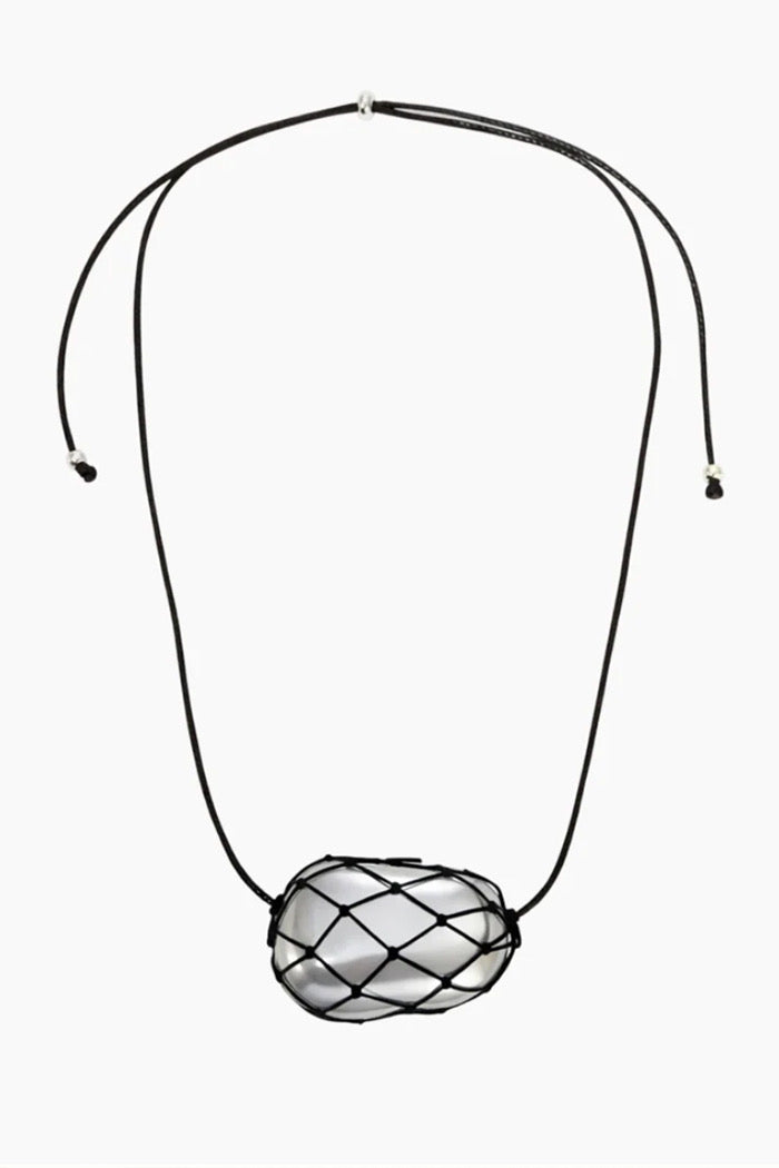 JULIA NET NECKLACE