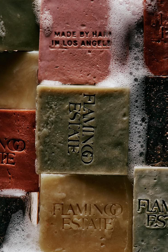 ROMA HEIRLOOM TOMATO SOAP BAR