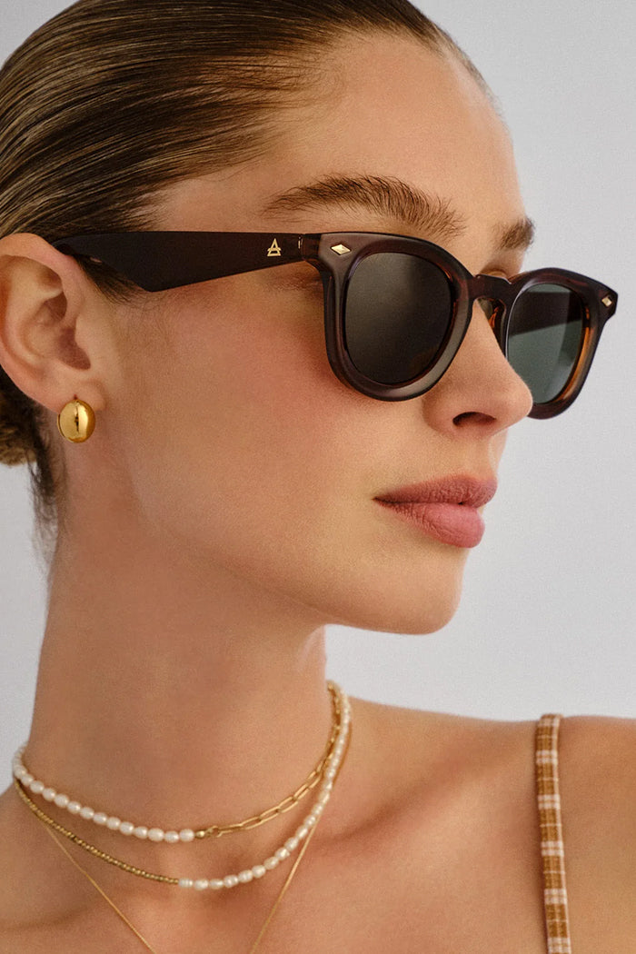 APERTURE SUNGLASSES TOFFEE