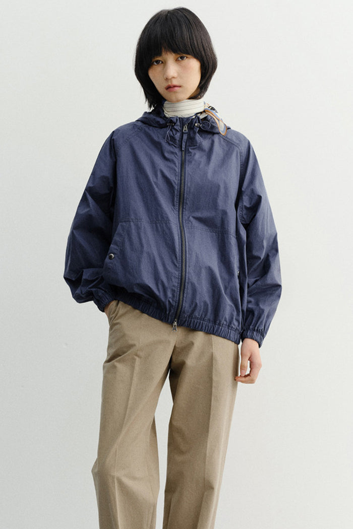 UNISEX SUMMER BREEZE WINDBREAKER