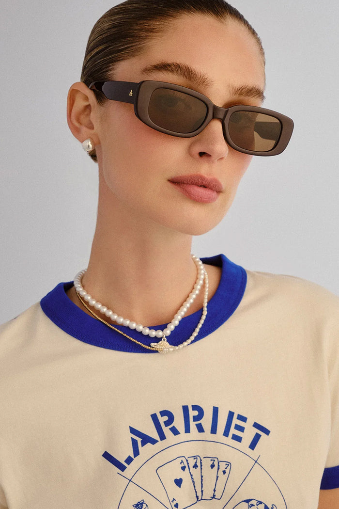 CERES SUNGLASSES CHOCOLATE