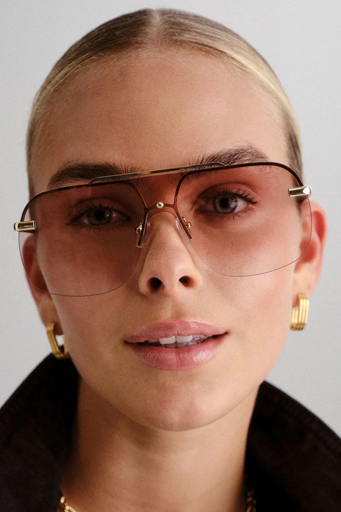 VENATICI SUNGLASSES BRIGHT GOLD