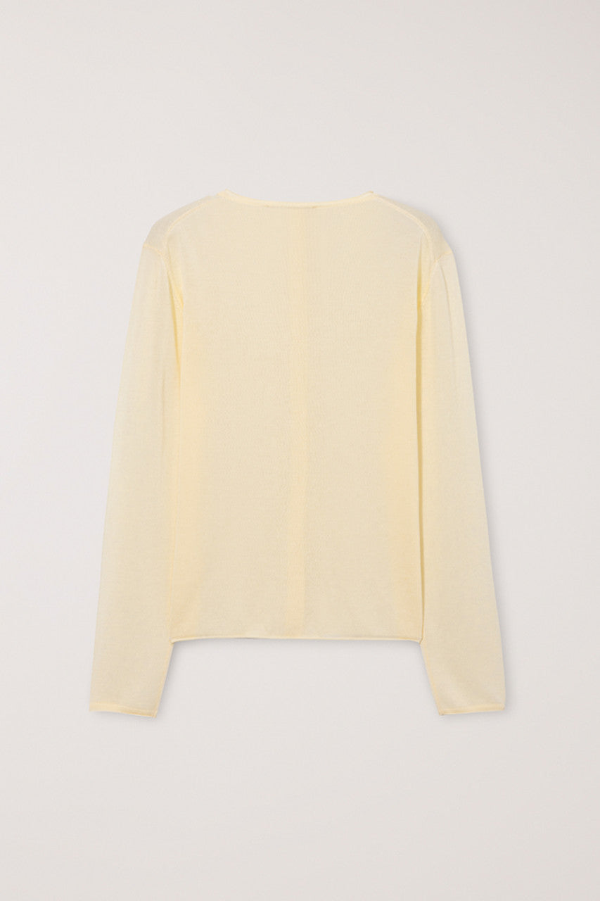 SUMMER ESSENTIAL KNIT CARDIGAN