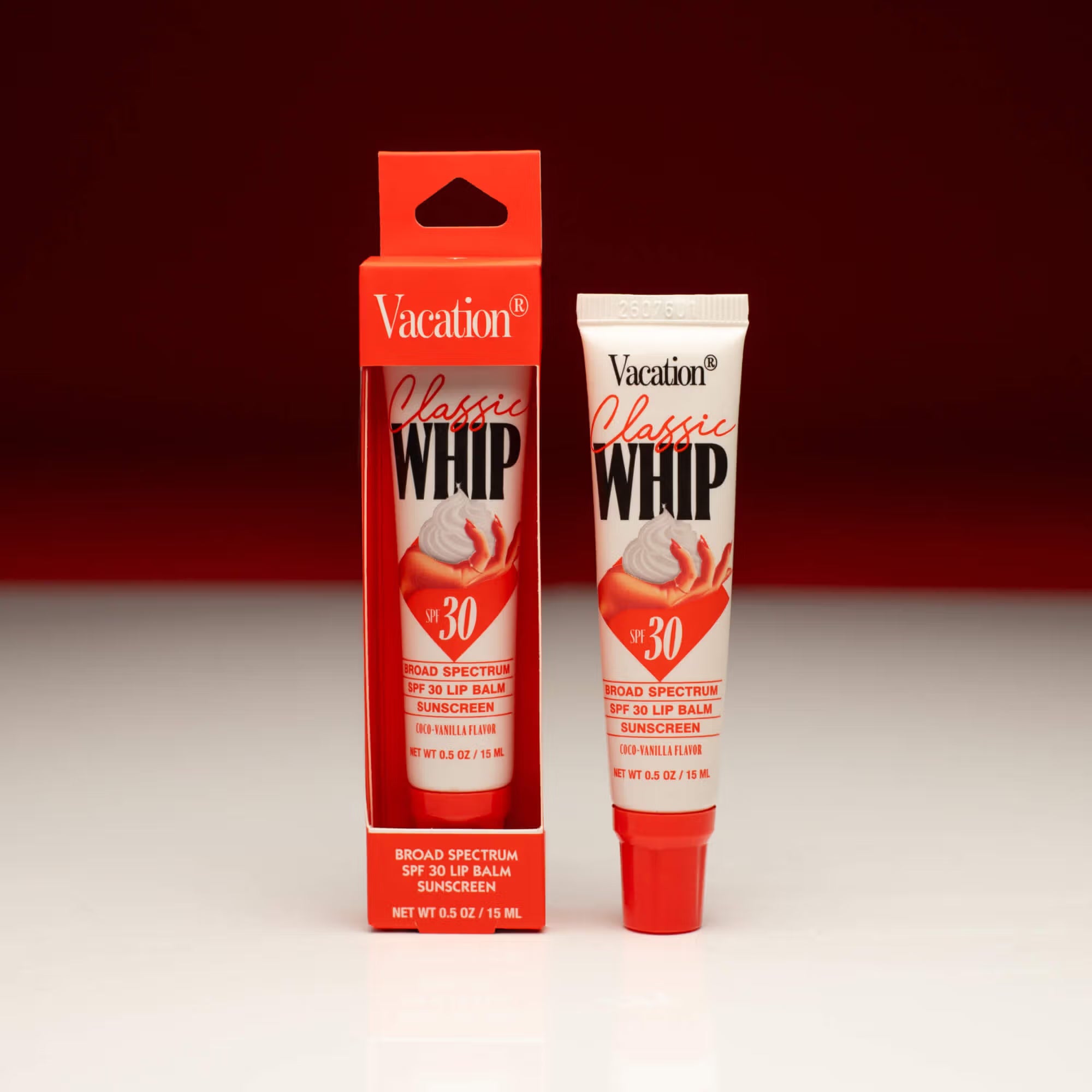 CLASSIC WHIP LIP BALM SPF 30