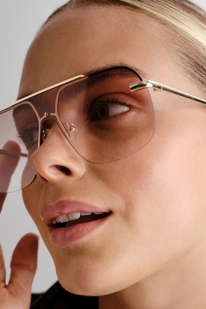 VENATICI SUNGLASSES BRIGHT GOLD