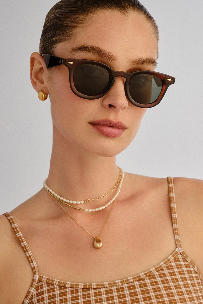 APERTURE SUNGLASSES TOFFEE