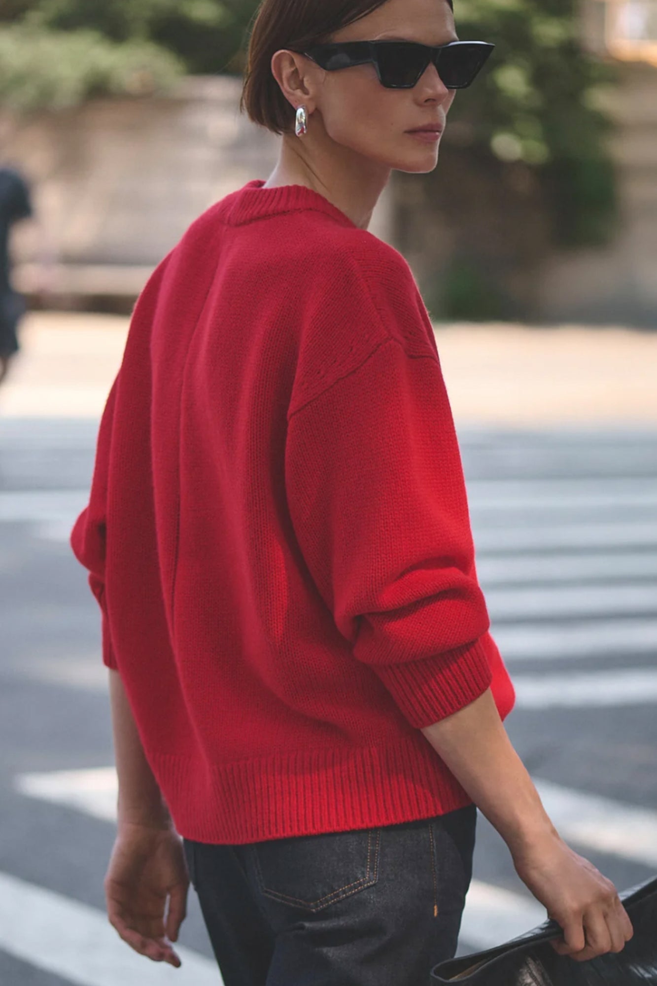 CASHMERE SIGNATURE CREW