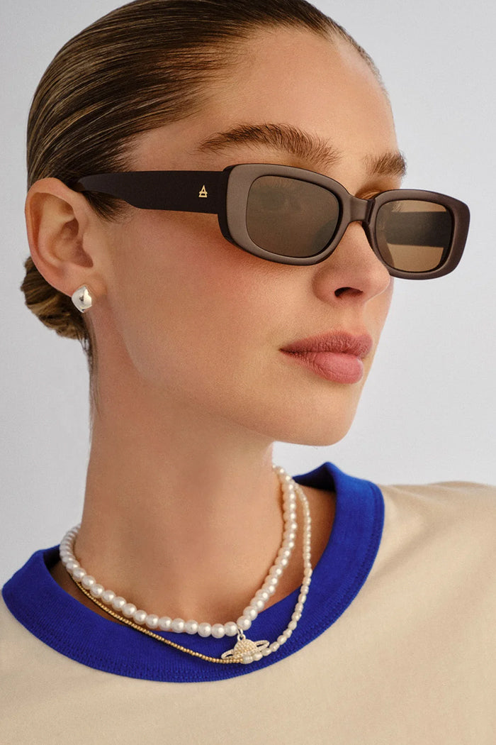 CERES SUNGLASSES CHOCOLATE