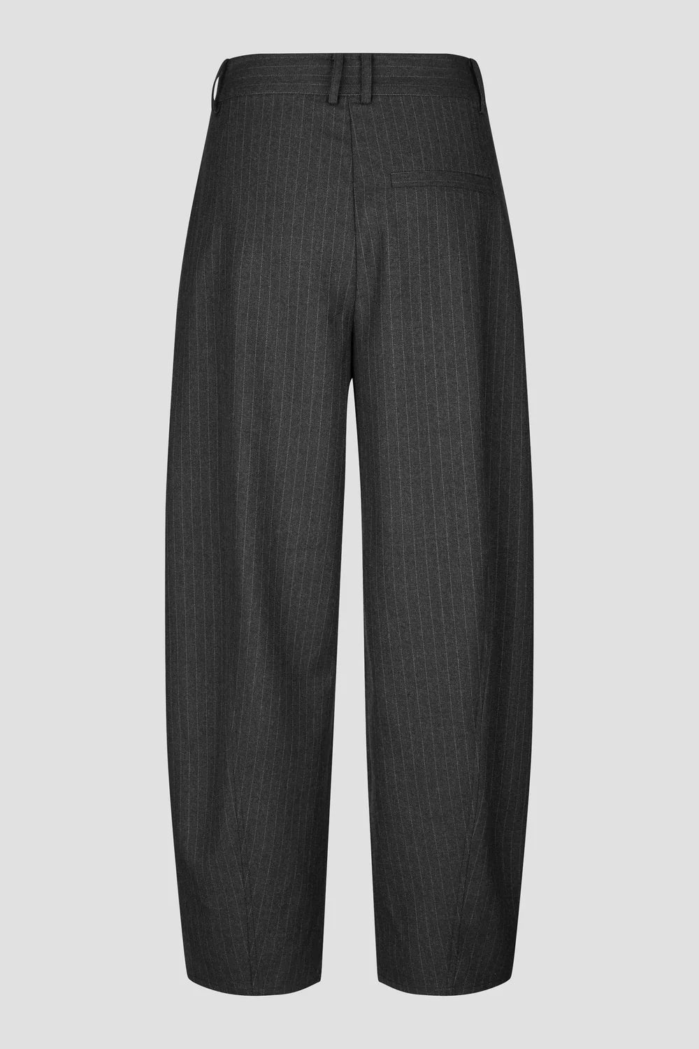 VIENNE BARREL TROUSERS