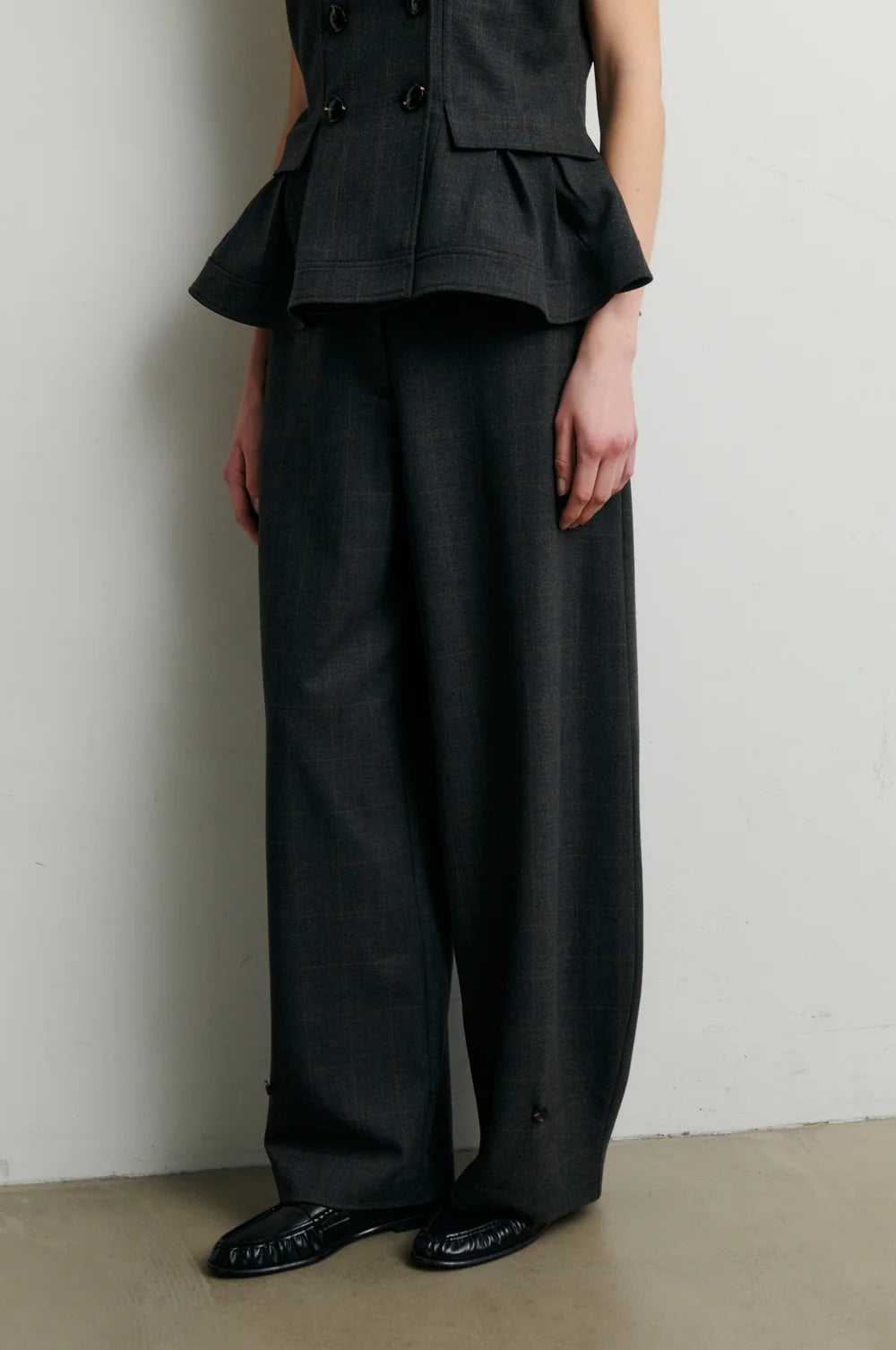 ANJOU TROUSERS