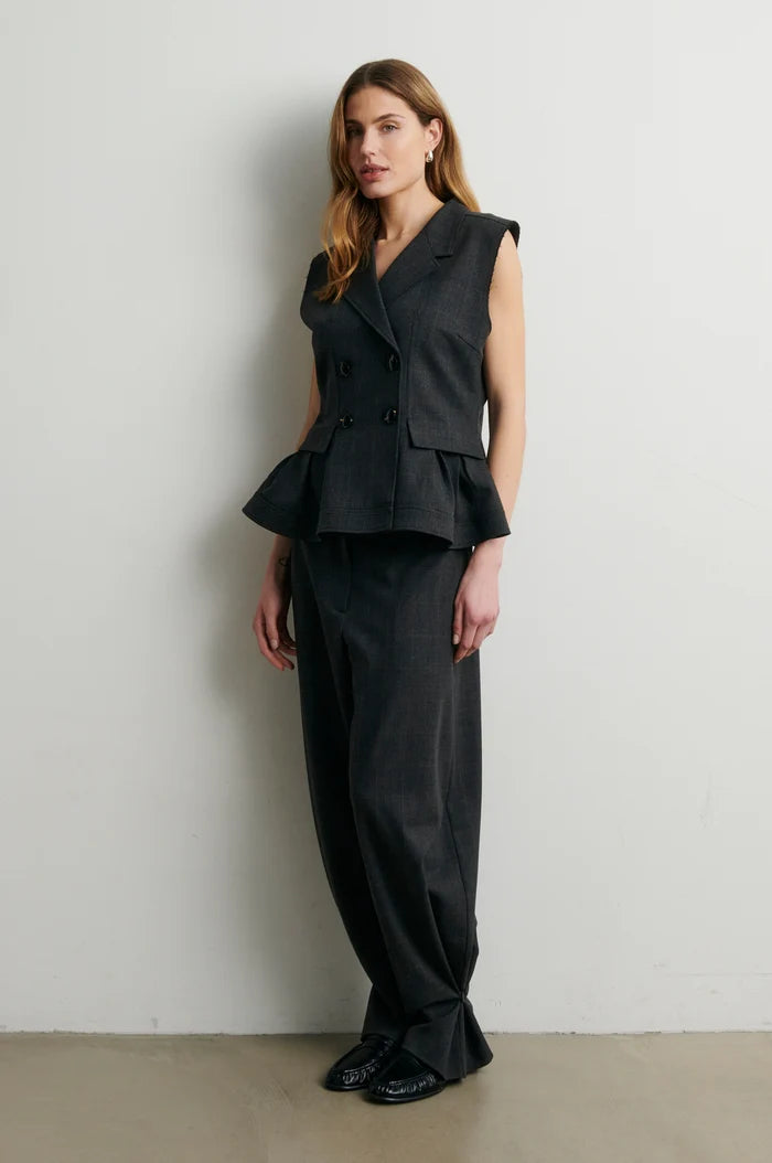 ANJOU TROUSERS