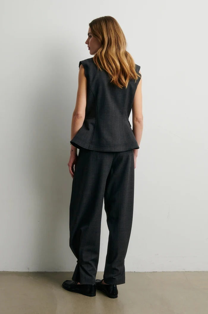 ANJOU TROUSERS
