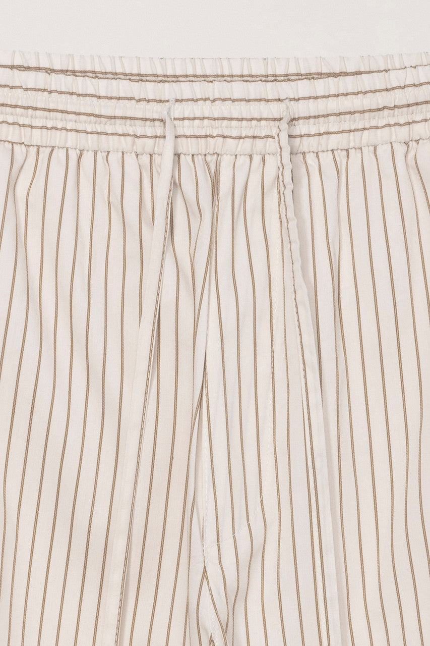 UNISEX PAJAMA BERMUDA SHORTS