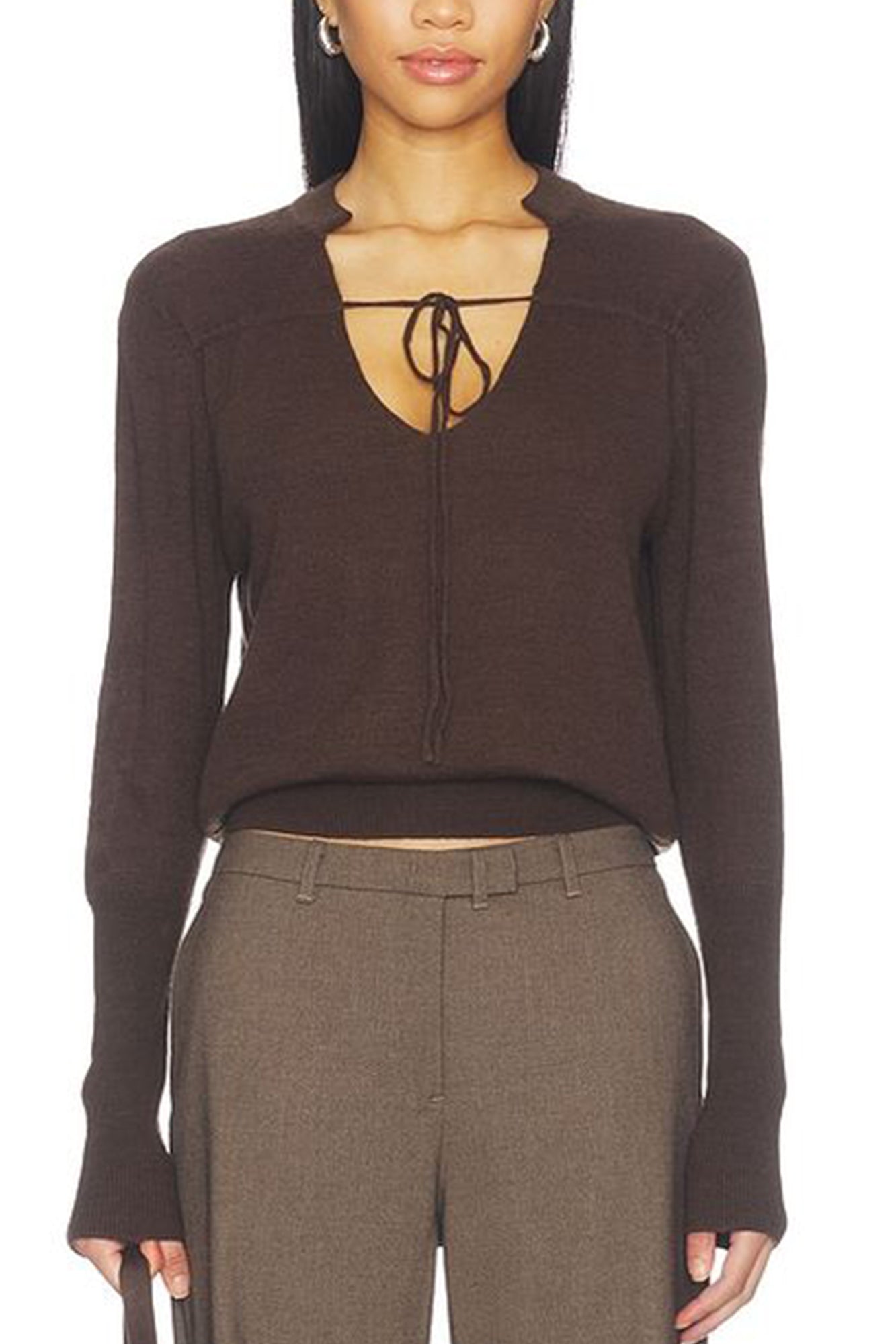JOSLYN SWEATER