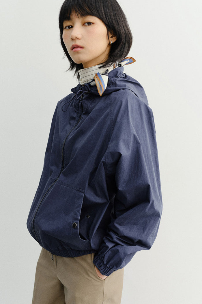 UNISEX SUMMER BREEZE WINDBREAKER