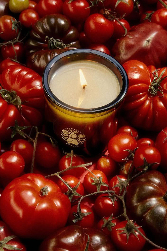 ROMA HEIRLOOM TOMATO CANDLE