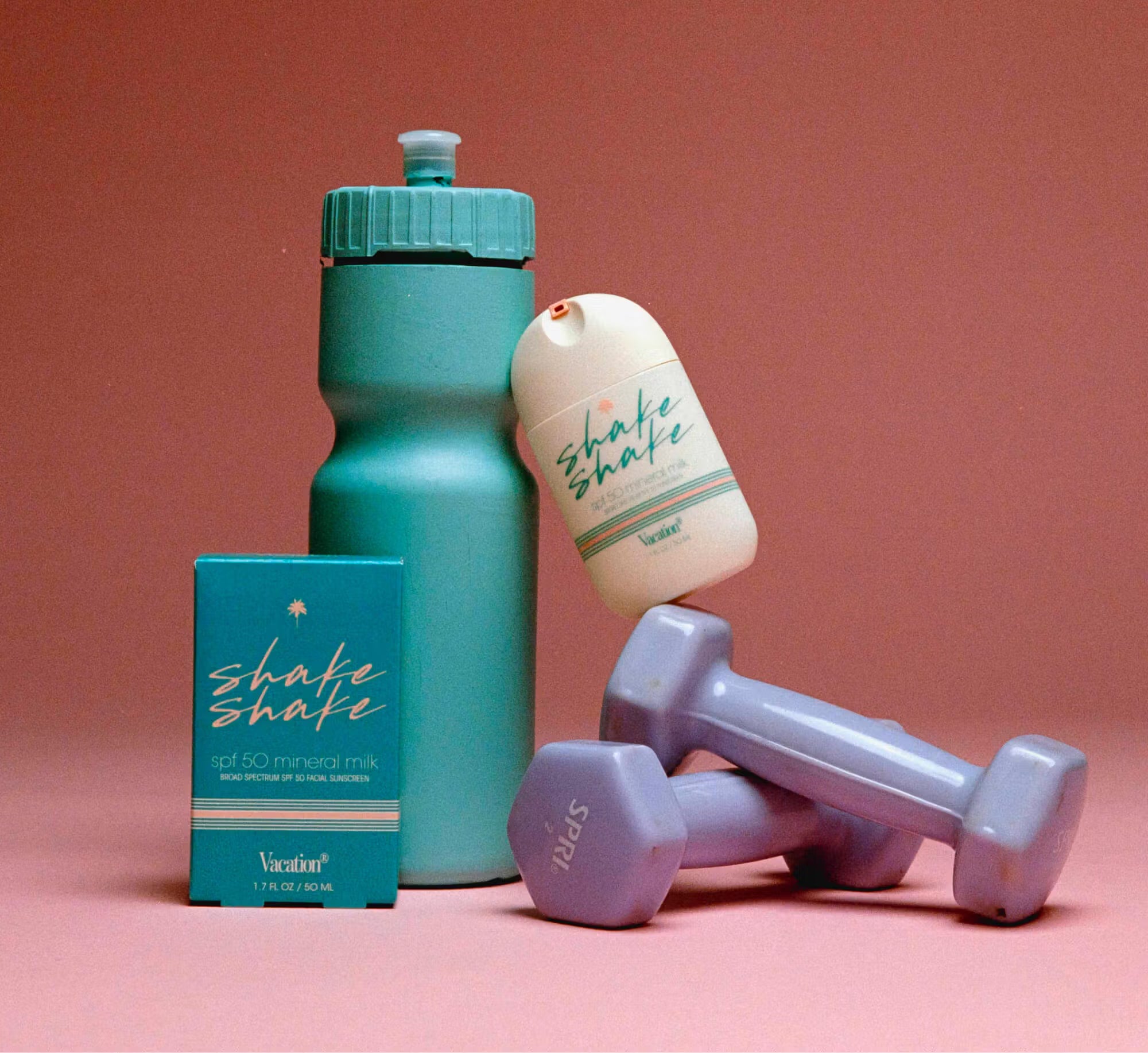 SHAKE SHAKE SPF 50