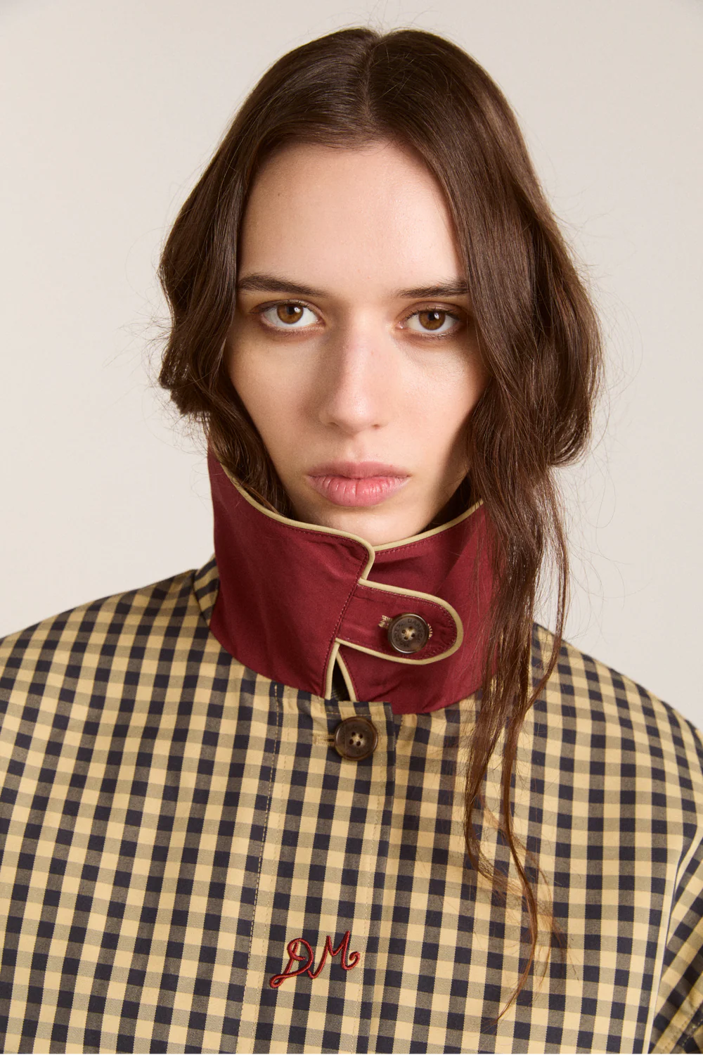 MYRTLE TRENCH COAT