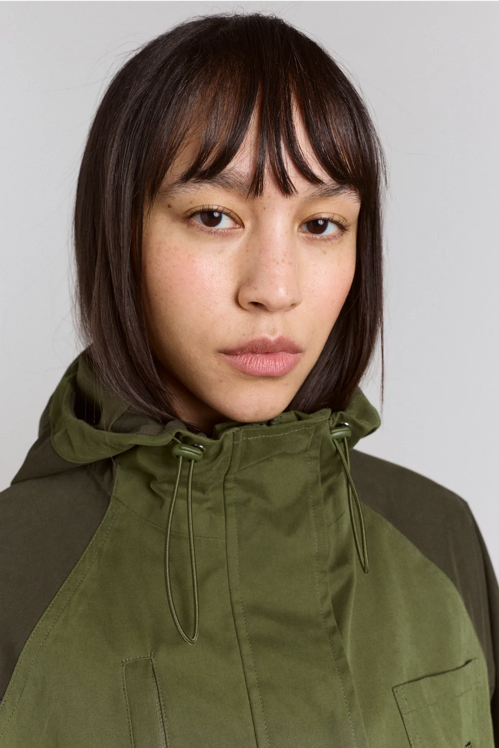 LOGAN RAINCOAT