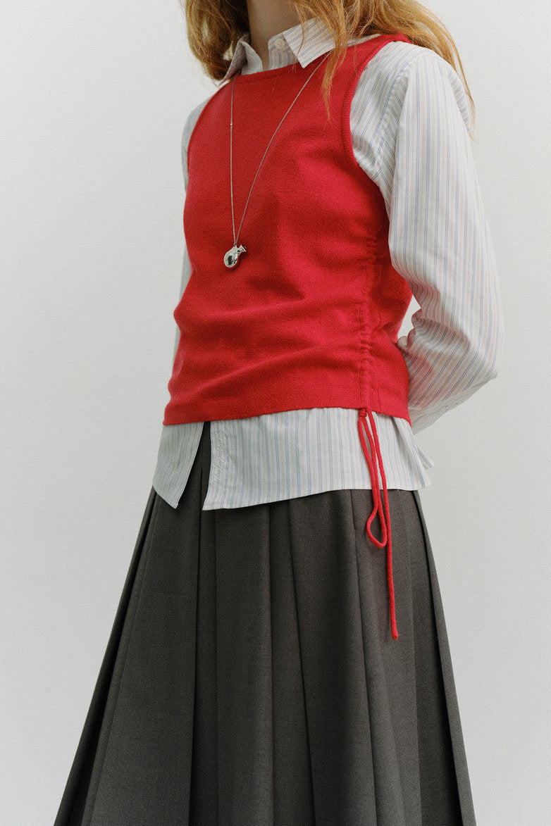 LAYERING KNIT TOP