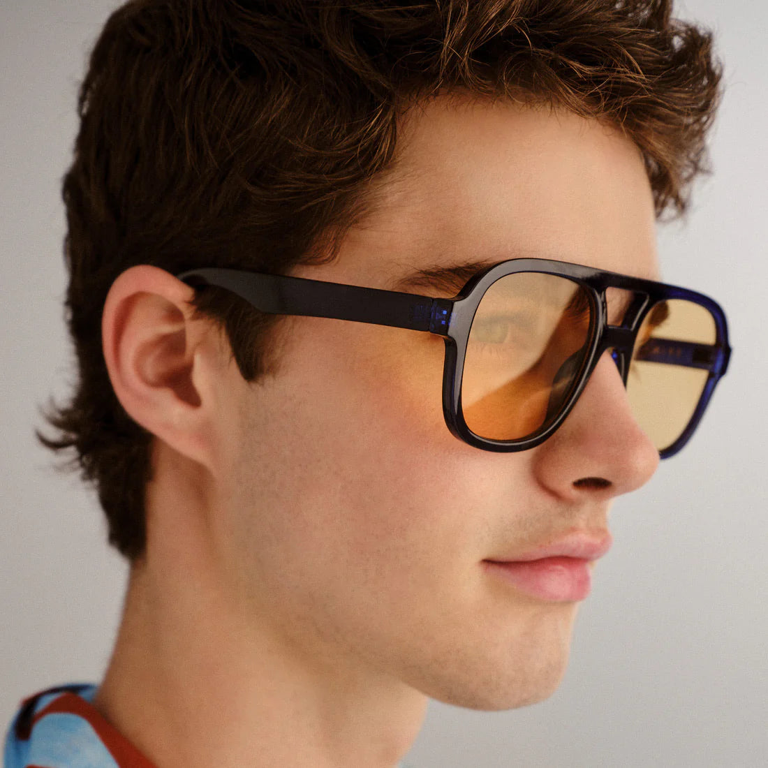 WHIRLPOOL SUNGLASSES NAVY