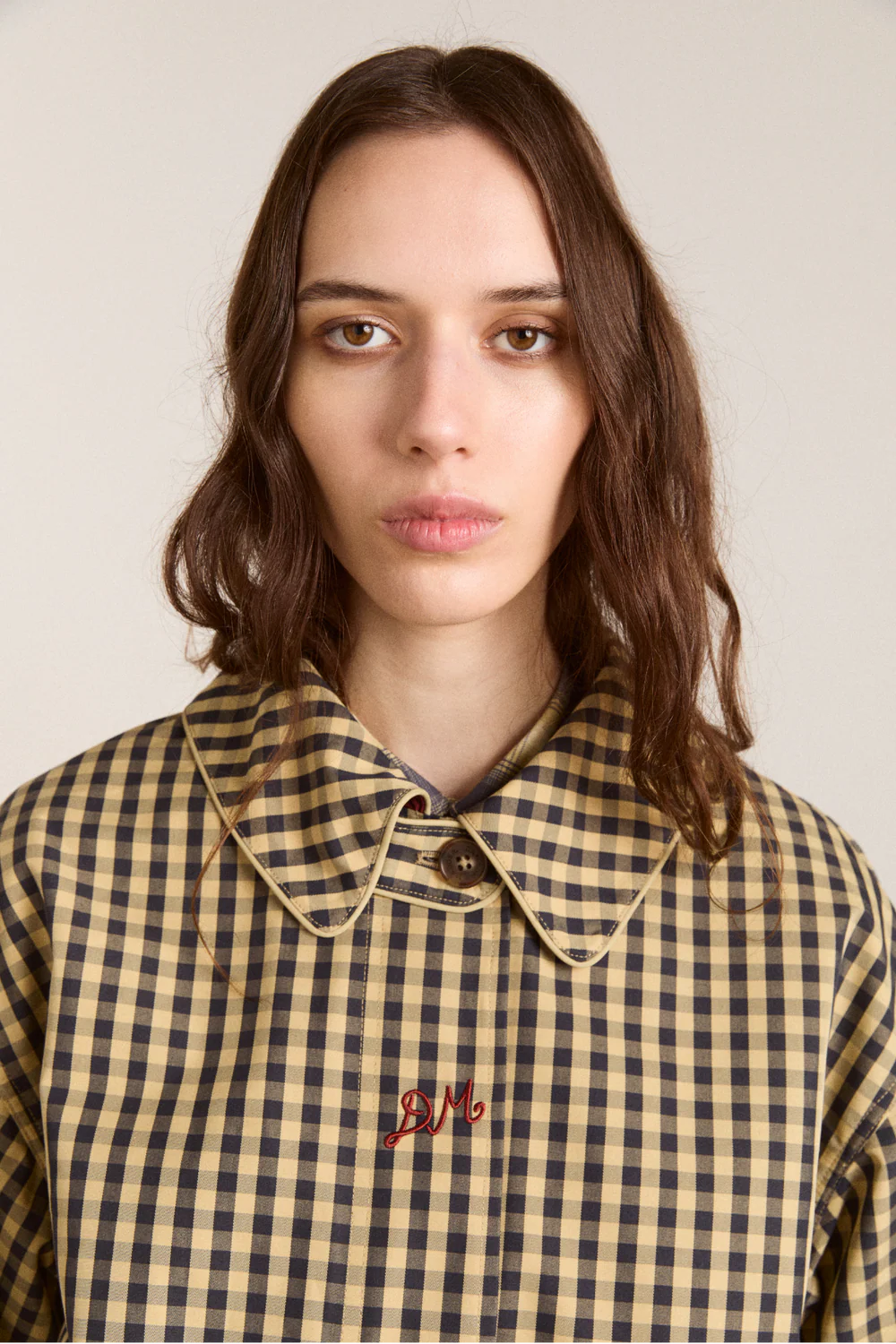 MYRTLE TRENCH COAT