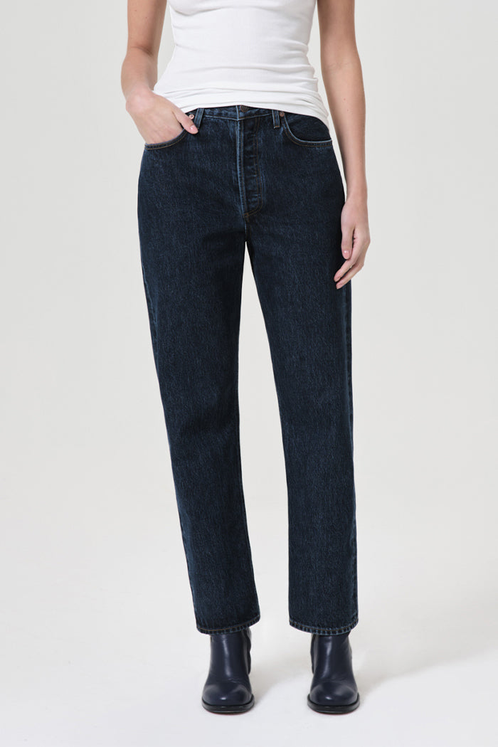 90'S PINCH WAIST JEAN