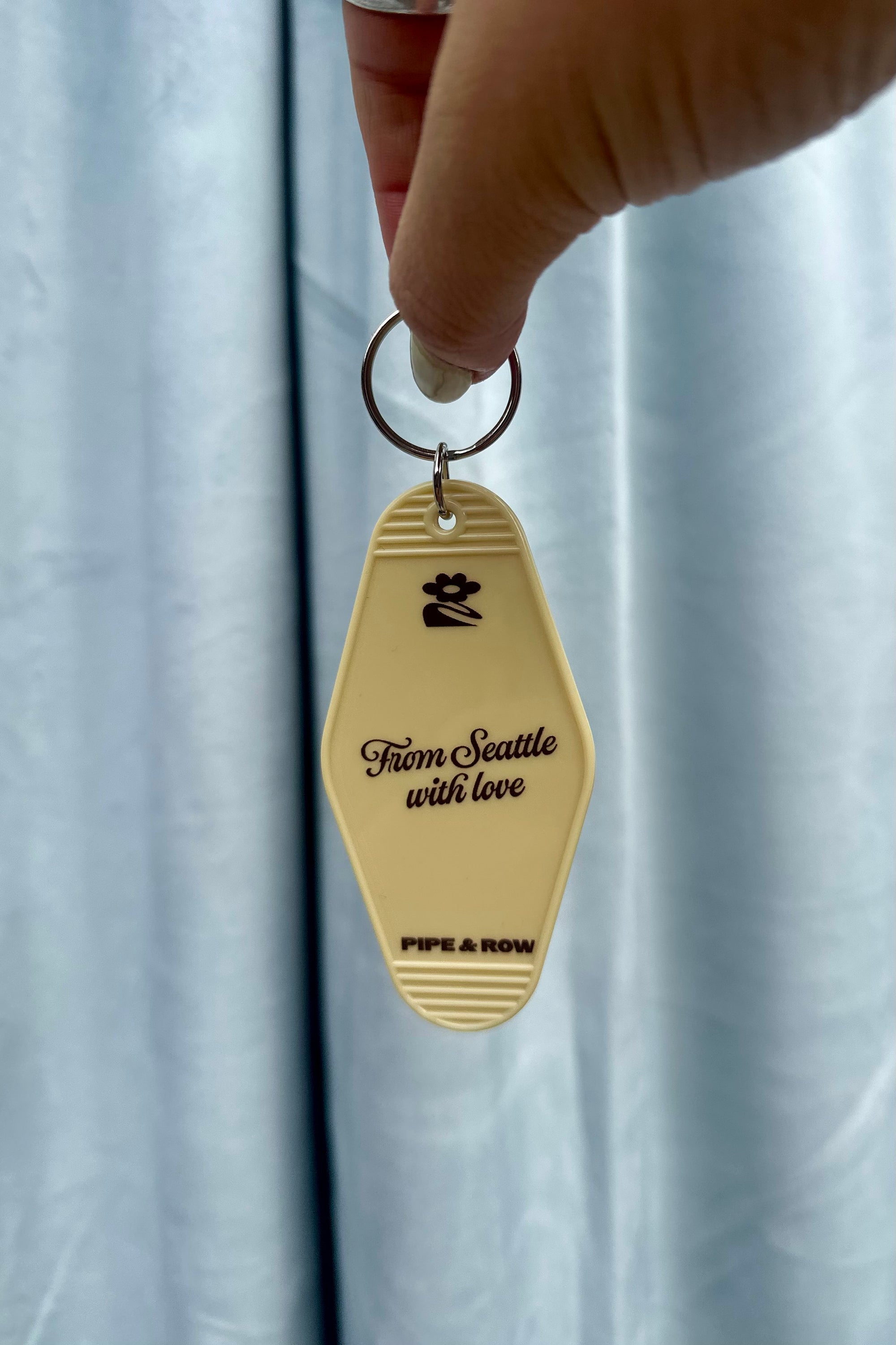 HOTEL KEYCHAIN