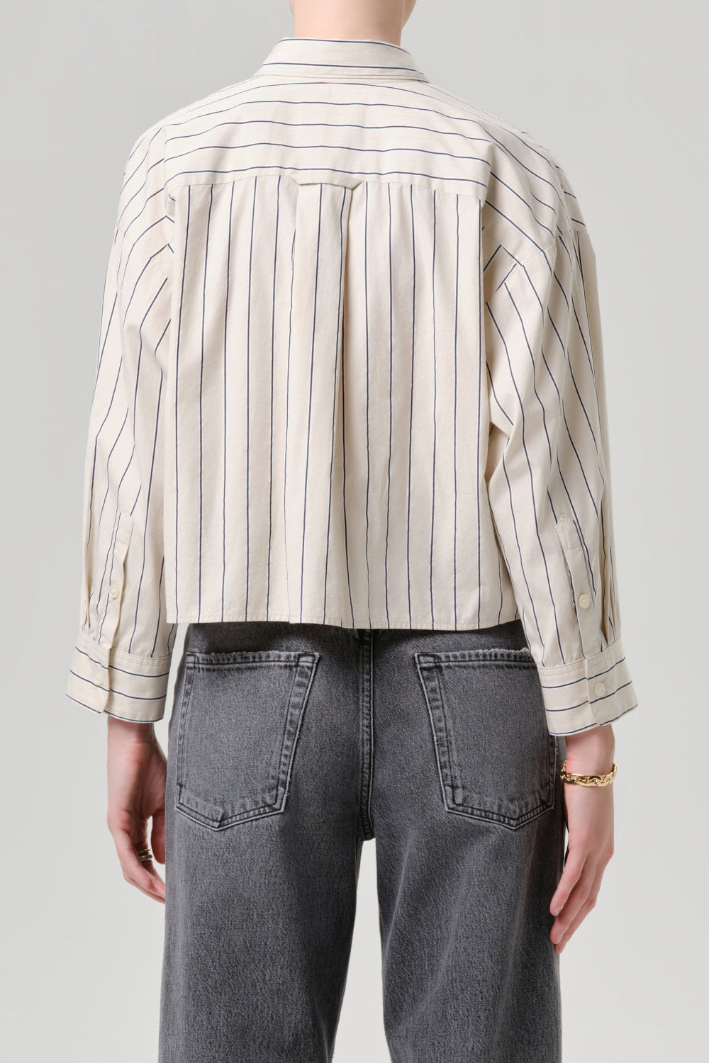 STRIPE PETIT AMI SHIRT