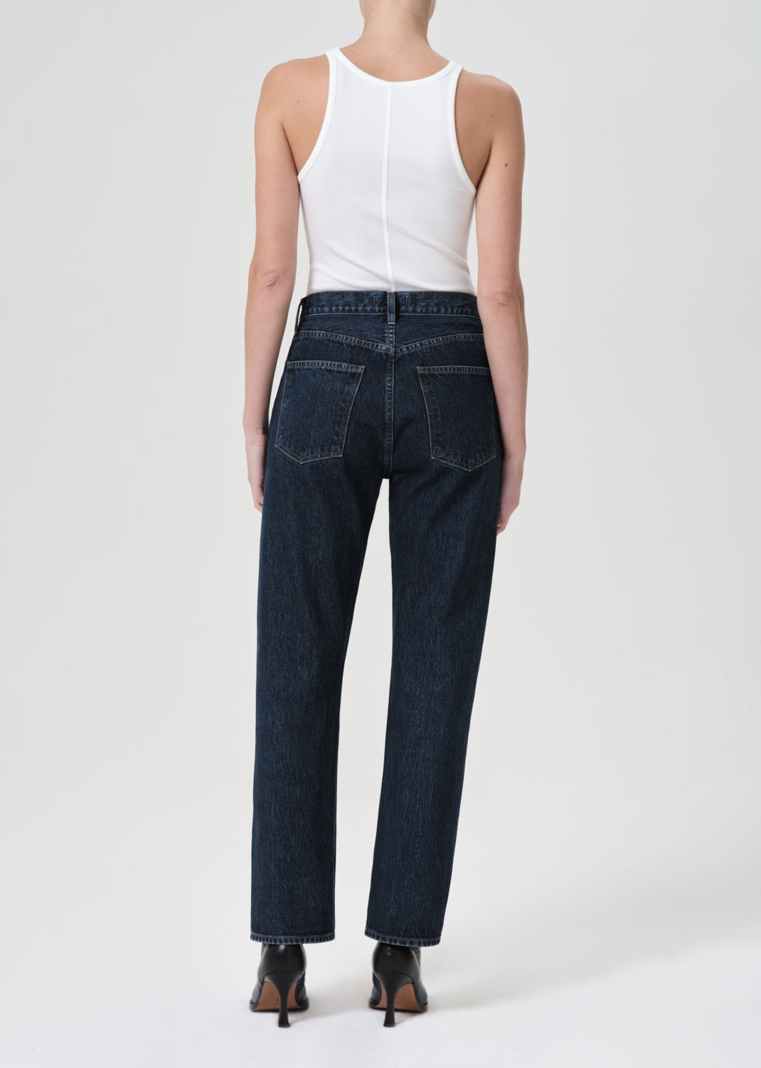 90'S PINCH WAIST JEAN