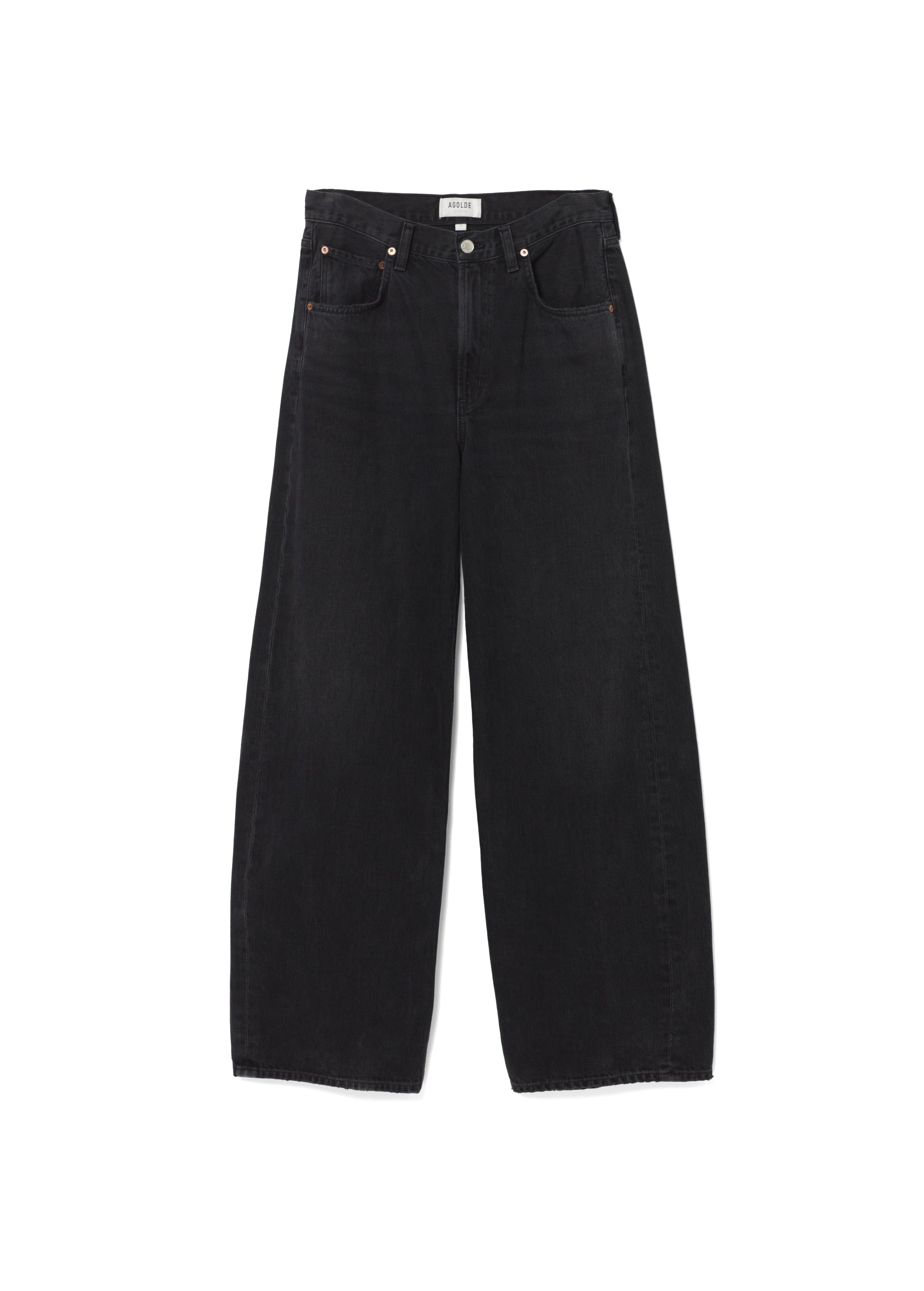 LOW CURVE JEAN