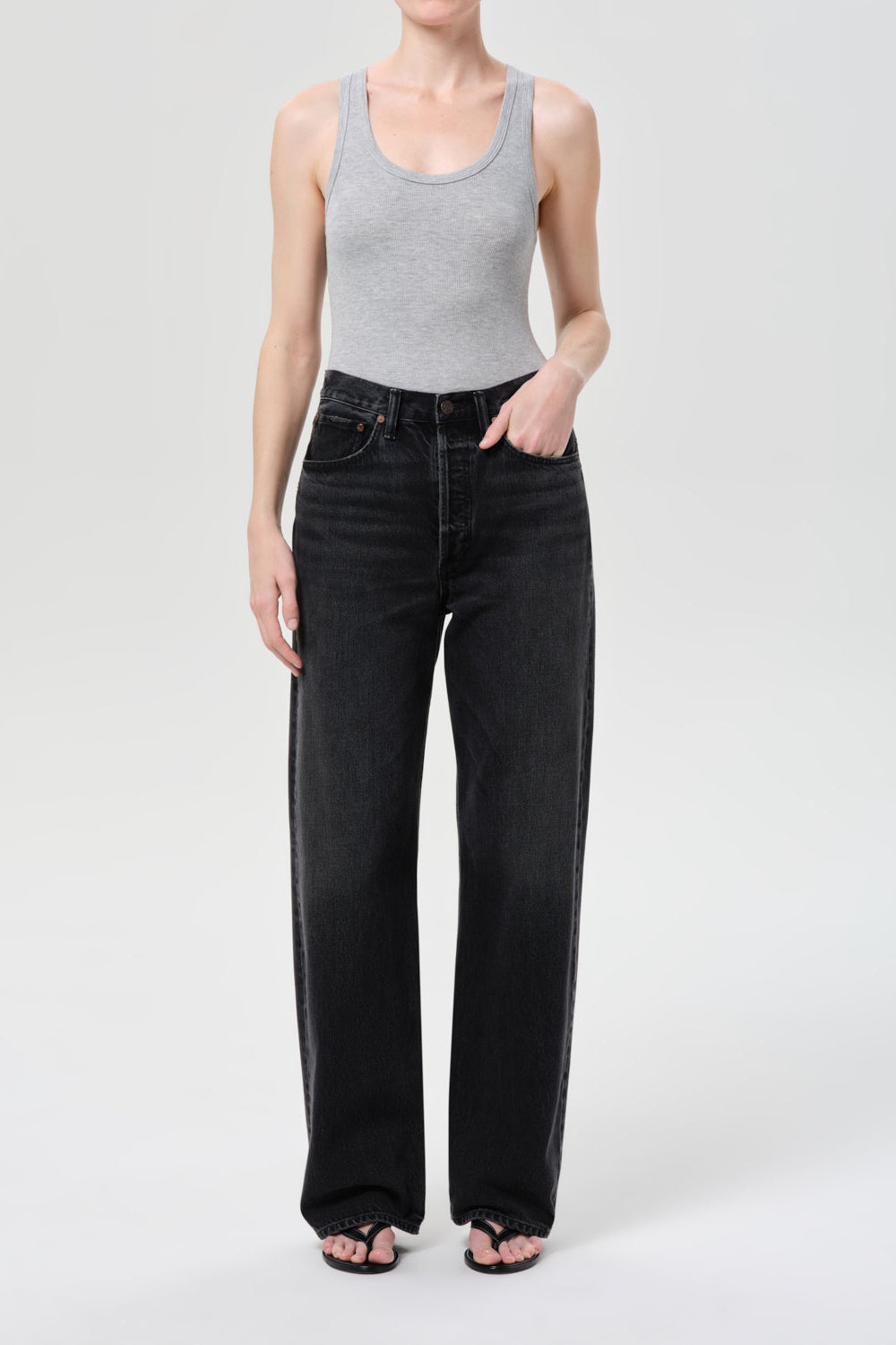 VINTAGE LOOSE JEAN