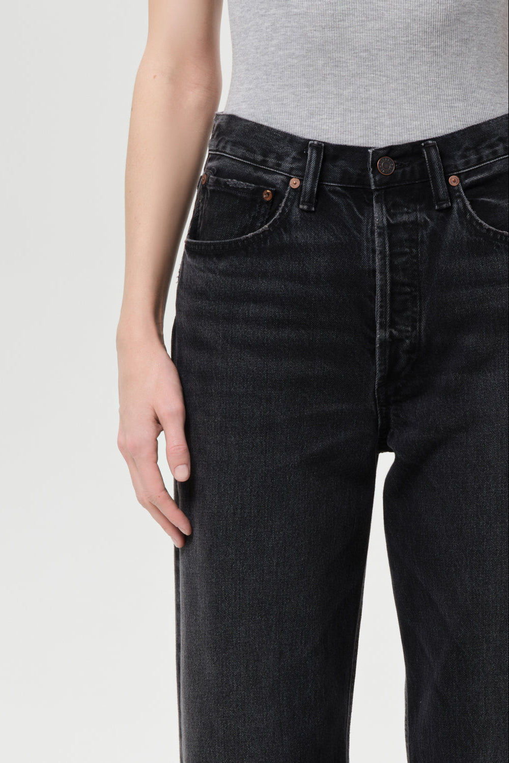 VINTAGE LOOSE JEAN