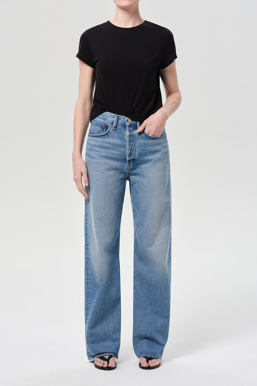VINTAGE LOOSE JEAN