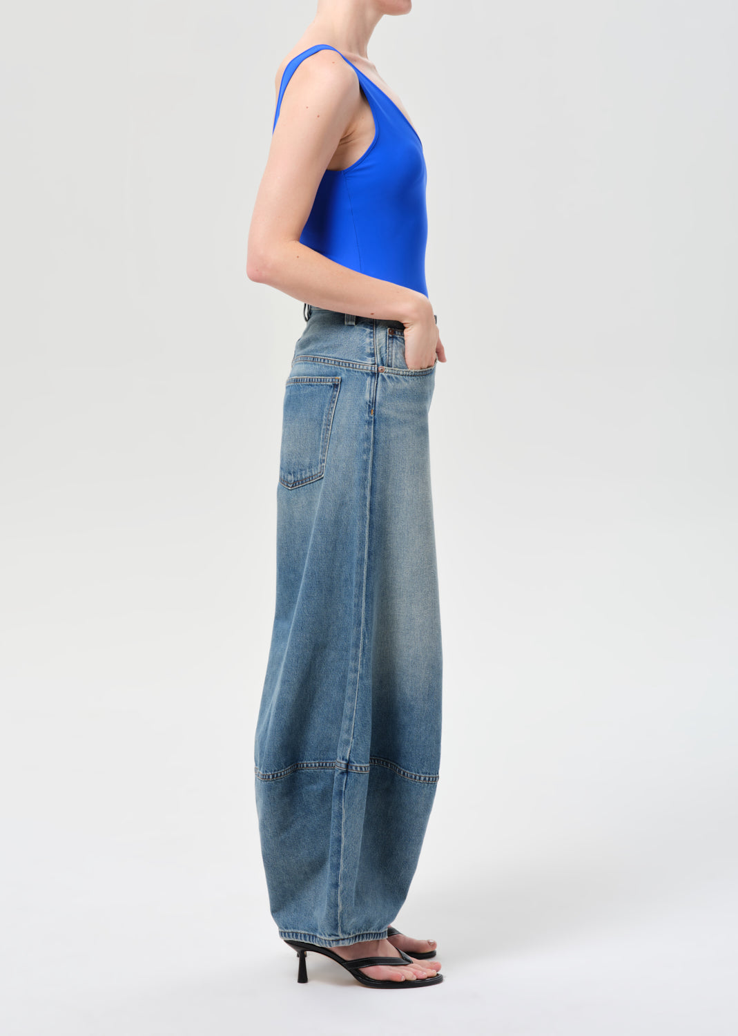LANTERN JEANS