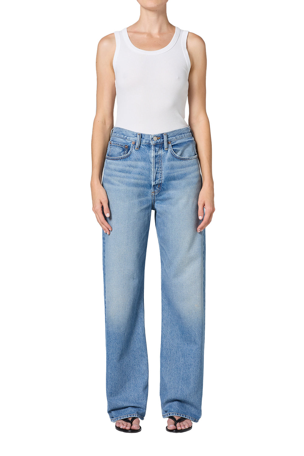 VINTAGE LOOSE PETITE