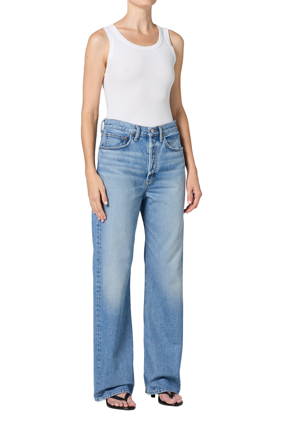 VINTAGE LOOSE PETITE