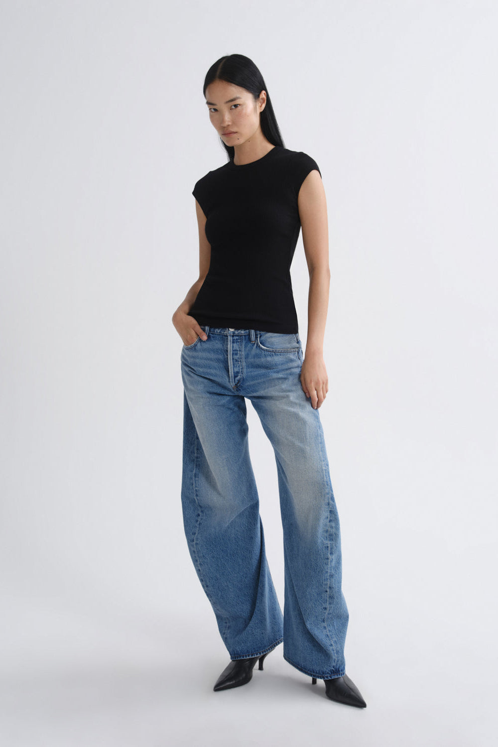 SPIRAL JEAN