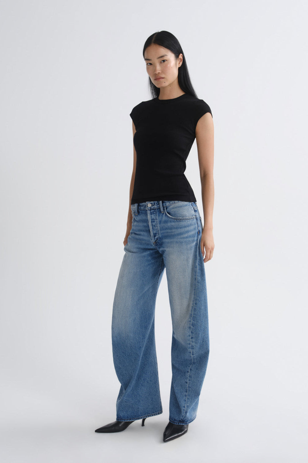 SPIRAL JEAN