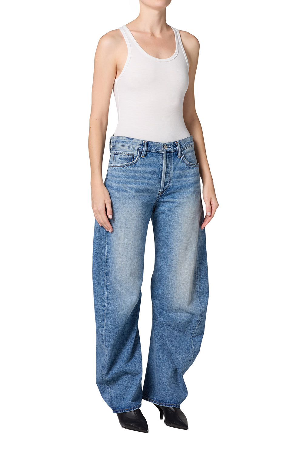 SPIRAL JEAN