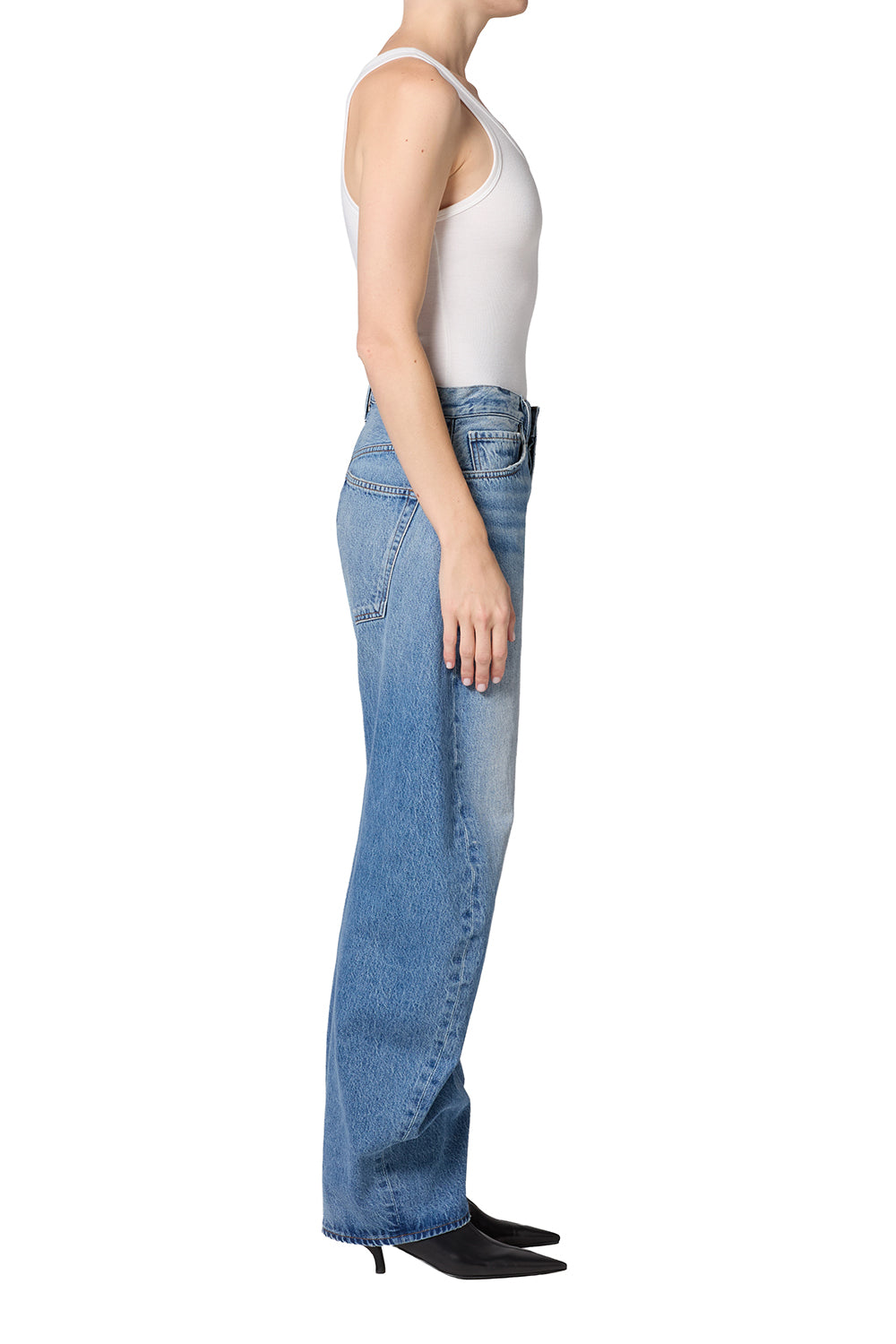 SPIRAL JEAN